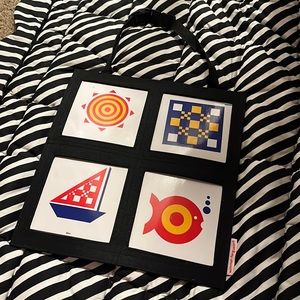 Manhattan Toy Wimmer-Ferguson Travel Activity Car Seat